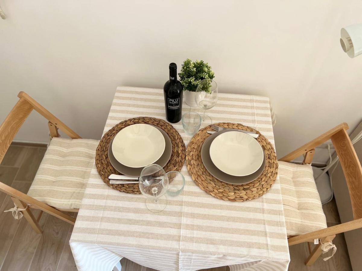 Ninetta House Villa Selva Di Fasano Eksteriør billede